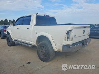 Drugie zdjęcie samochodu z przodu: 2017 RAM 1500 SLT VIN:1C6RR7LT7HS798922 - miniatura