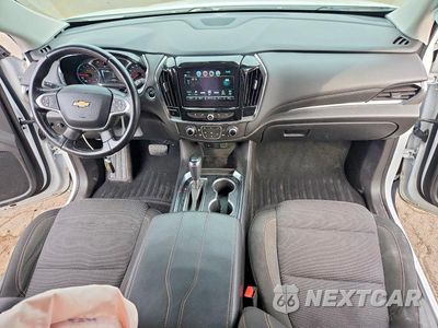 Zdjęcie 8 z 13 samochodu: 2018 CHEVROLET TRAVERSE LT VIN:1GNEVGKW0JJ204253 - miniatura