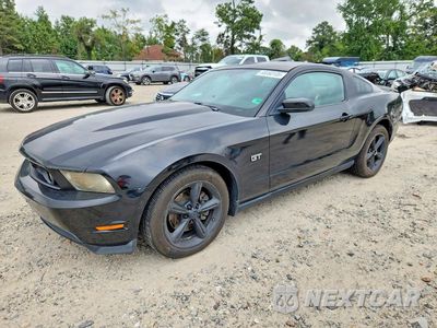 2010 FORD MUSTANG GT 1ZVBP8CH2A5139360 - główne zdjęcie licytacji z USA - miniatura