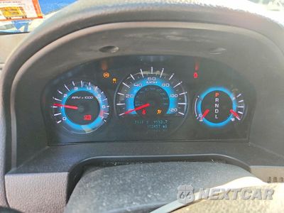 Zdjęcie 9 z 12 samochodu: 2012 FORD FUSION SEL VIN:3FAHP0JA3CR147851 - miniatura