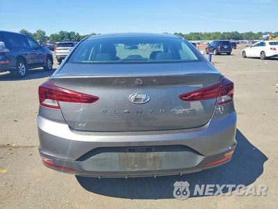 Zdjęcie 6 z 12 samochodu: 2019 HYUNDAI ELANTRA SE VIN:5NPD74LF5KH434540 - miniatura
