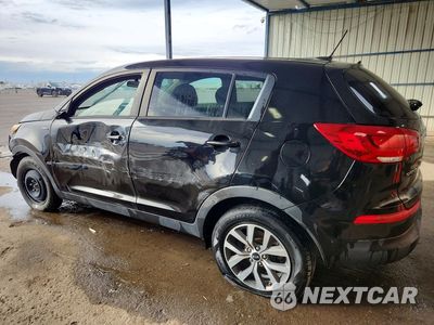 Drugie zdjęcie samochodu z przodu: 2016 KIA SPORTAGE LX VIN:KNDPBCAC4G7827195 - miniatura