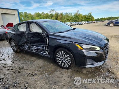 Czwarte zdjęcie samochodu z boku: 2026 NISSAN ALTIMA SV VIN:1N4BL4DV1TN355124 - miniatura