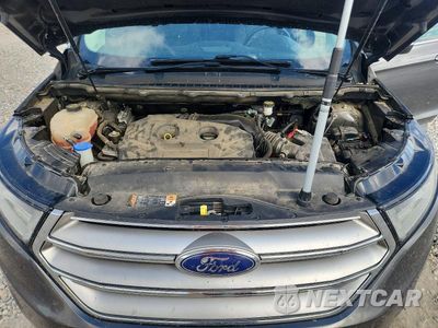 Zdjęcie 12 z 13 samochodu: 2015 FORD EDGE TITANIUM VIN:2FMTK4K99FBB00952 - miniatura