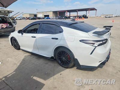 Drugie zdjęcie samochodu z przodu: 2019 TOYOTA CAMRY XLE VIN:4T1BZ1HK0K4029953 - miniatura