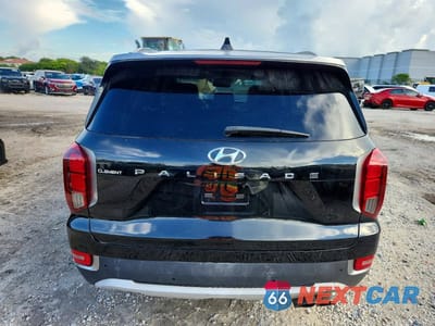 Zdjęcie 6 z 13 samochodu: 2020 HYUNDAI PALISADE SEL VIN:KM8R44HE8LU030438 - miniatura