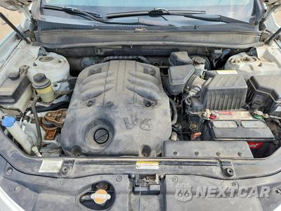Zdjęcie 12 z 13 samochodu: 2008 HYUNDAI SANTA FE SE VIN:5NMSH13E58H203329 - miniatura