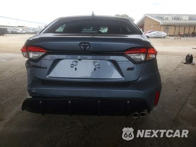 Zdjęcie 6 z 12 samochodu: 2025 TOYOTA COROLLA SE VIN:5YFS4MCEXSP223408 - miniatura
