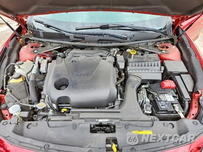 Zdjęcie 11 z 13 samochodu: 2023 NISSAN MAXIMA PLATINUM VIN:1N4AA6FV8PC507847 - miniatura