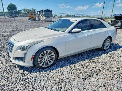 2015 CADILLAC CTS LUXURY COLLECTION 1G6AX5SX4F0114053 - główne zdjęcie licytacji z USA - miniatura