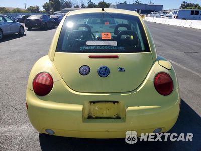 Zdjęcie 6 z 12 samochodu: 1999 VOLKSWAGEN NEW BEETLE GLS VIN:3VWCC21C2XM475064 - miniatura