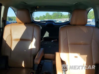 Zdjęcie 10 z 13 samochodu: 2017 TOYOTA HIGHLANDER LIMITED PLATINUM VIN:5TDDZRFH0HS358183 - miniatura