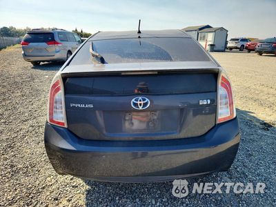 Zdjęcie 6 z 12 samochodu: 2012 TOYOTA PRIUS TWO VIN:JTDKN3DU5C1576920 - miniatura