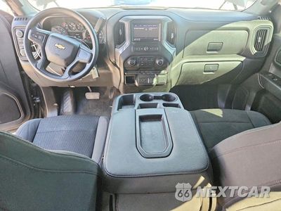 Zdjęcie 8 z 12 samochodu: 2019 CHEVROLET SILVERADO K1500 CUSTOM VIN:3GCPYBEH6KG304076 - miniatura