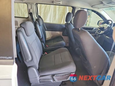 Zdjęcie 11 z 13 samochodu: 2010 DODGE GRAND CARAVAN SXT VIN:2D4RN5D11AR211579 - miniatura