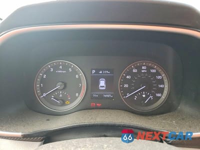 Zdjęcie 9 z 13 samochodu: 2019 HYUNDAI TUCSON SE VIN:KM8J2CA48KU953323 - miniatura