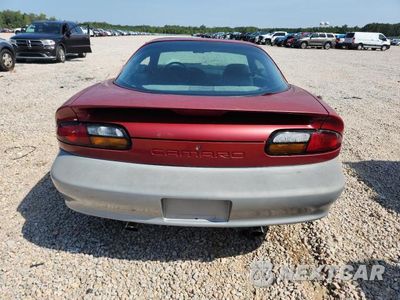 Zdjęcie 6 z 12 samochodu: 1995 CHEVROLET CAMARO VIN:2G1FP22SXS2122990 - miniatura