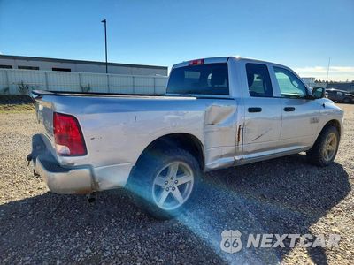 Trzecie zdjęcie samochodu z tyłu: 2015 RAM 1500 ST VIN:1C6RR7FG5FS673591 - miniatura