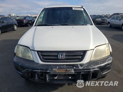 Piąte zdjęcie samochodu w środku: 1999 HONDA CR-V LX VIN:JHLRD284XXC020752 - miniatura