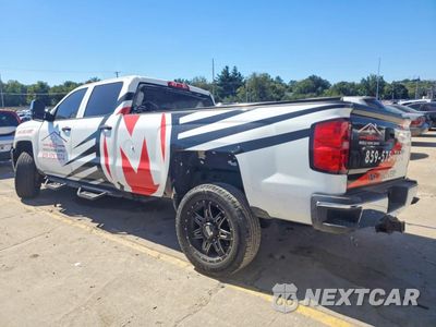 Drugie zdjęcie samochodu z przodu: 2016 CHEVROLET SILVERADO K2500 HEAVY DUTY VIN:1GC1KUEG8GF211546 - miniatura