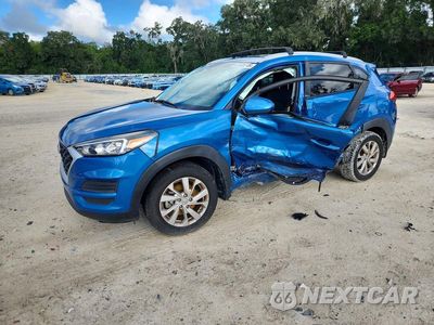2020 HYUNDAI TUCSON VALUE KM8J33A4XLU244035 - główne zdjęcie licytacji z USA - miniatura
