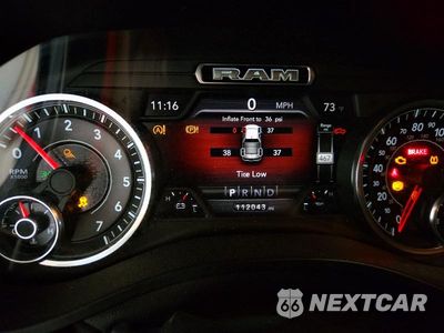 Zdjęcie 9 z 12 samochodu: 2020 RAM 1500 BIG HORN/LONE STAR VIN:1C6RRFFG6LN140072 - miniatura