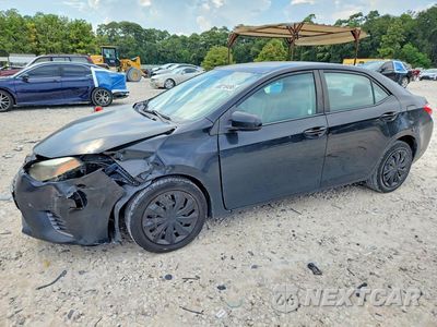 2015 TOYOTA COROLLA LE 2T1BURHE1FC332125 - główne zdjęcie licytacji z USA - miniatura
