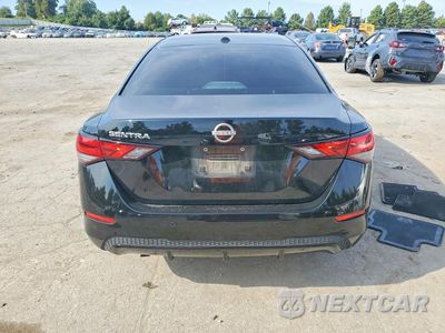 Zdjęcie 6 z 12 samochodu: 2025 NISSAN SENTRA SV VIN:3N1AB8CV1SY239508 - miniatura