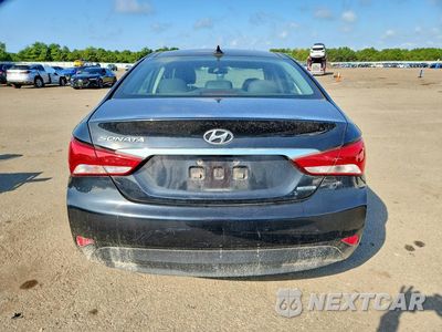 Zdjęcie 6 z 12 samochodu: 2014 HYUNDAI SONATA LIMITED VIN:5NPEC4AC2EH890881 - miniatura