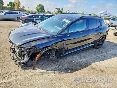 2025 CHEVROLET EQUINOX RS 3GN7DSRP5SS223684 - główne zdjęcie licytacji z USA - miniatura
