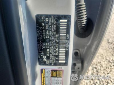 Zdjęcie 12 z 12 samochodu: 2026 KIA K5 GT VIN:KNAG44J82T5412018 - miniatura