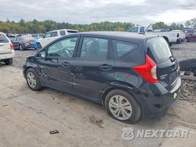 Drugie zdjęcie samochodu z przodu: 2017 NISSAN VERSA NOTE SV VIN:3N1CE2CP3HL378592 - miniatura