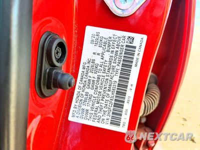 Zdjęcie 12 z 12 samochodu: 2020 HONDA CIVIC SPORT VIN:2HGFC2F83LH583319 - miniatura