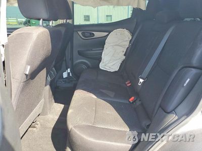 Zdjęcie 10 z 13 samochodu: 2022 NISSAN ROGUE SPORT S VIN:JN1BJ1AV5NW346168 - miniatura
