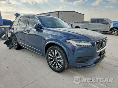 Czwarte zdjęcie samochodu z boku: 2020 VOLVO XC90 T5 MOMENTUM VIN:YV4102CK1L1583171 - miniatura