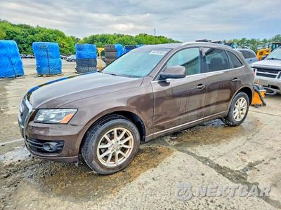2012 AUDI Q5 PREMIUM PLUS WA1LFAFP2CA090945 - główne zdjęcie licytacji z USA - miniatura