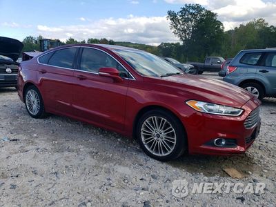 Czwarte zdjęcie samochodu z boku: 2016 FORD FUSION SE VIN:3FA6P0HD9GR373048 - miniatura