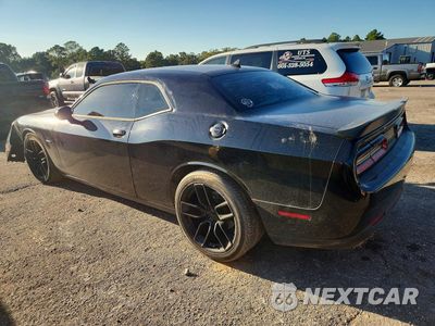 Drugie zdjęcie samochodu z przodu: 2015 DODGE CHALLENGER SXT VIN:2C3CDZAT2FH869321 - miniatura