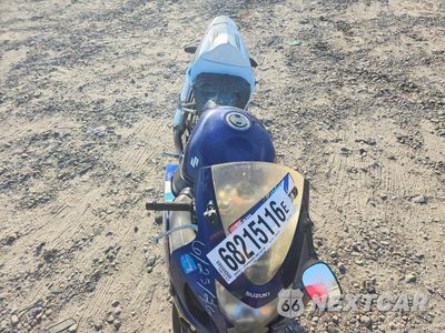 Piąte zdjęcie samochodu w środku: 2005 SUZUKI GSX-R600 K VIN:JS1GN7CA252109448 - miniatura