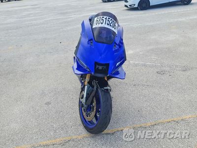 Drugie zdjęcie samochodu z przodu: 2025 YAMAHA YZF890 VIN:JYARNA3E8SA000391 - miniatura
