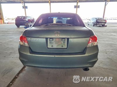 Zdjęcie 6 z 12 samochodu: 2010 HONDA ACCORD EXL VIN:1HGCP2F86AA064123 - miniatura