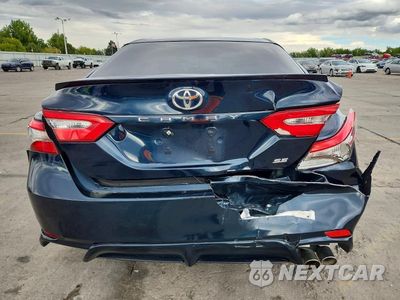 Zdjęcie 6 z 12 samochodu: 2018 TOYOTA CAMRY SE VIN:JTNB11HK4J3032785 - miniatura