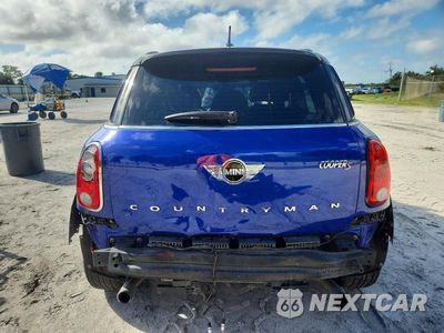 Zdjęcie 6 z 13 samochodu: 2016 MINI COOPER S COUNTRYMAN VIN:WMWZC3C51GWT10735 - miniatura