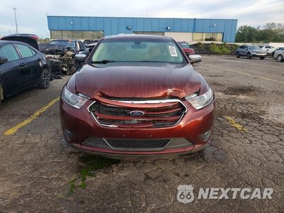 Piąte zdjęcie samochodu w środku: 2015 FORD TAURUS LIMITED VIN:1FAHP2F86FG149977 - miniatura
