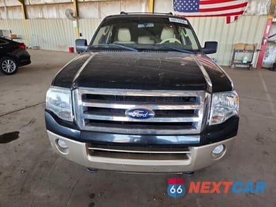 Piąte zdjęcie samochodu w środku: 2013 FORD EXPEDITION EL XLT VIN:1FMJK1J52DEF18324 - miniatura
