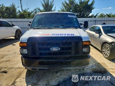 Piąte zdjęcie samochodu w środku: 2014 FORD ECONOLINE E150 VAN VIN:1FTNE1EW4EDA86908 - miniatura