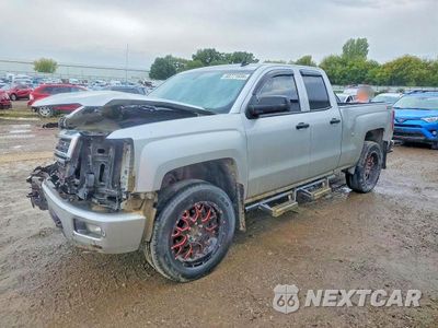 2014 CHEVROLET SILVERADO K1500 LT 1GCVKREC5EZ348869 - główne zdjęcie licytacji z USA - miniatura