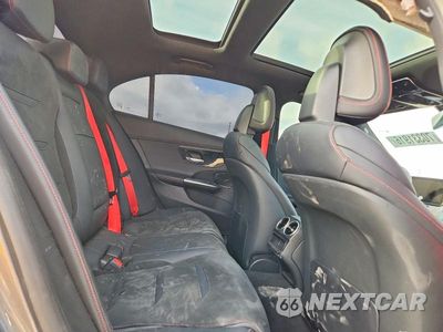 Zdjęcie 10 z 13 samochodu: 2025 MERCEDES-BENZ C 43 AMG VIN:W1KAF8HB2SR246608 - miniatura