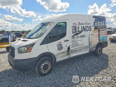 2019 FORD TRANSIT T-250 DELIVERY VAN 1FTYR2CM1KKA02060 - główne zdjęcie licytacji z USA - miniatura