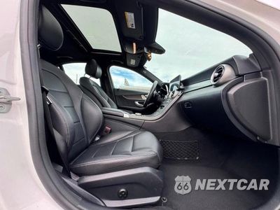 Piąte zdjęcie samochodu w środku: 2020 MERCEDES-BENZ C 300 4MATIC VIN:55SWF8EB8LU322942 - miniatura